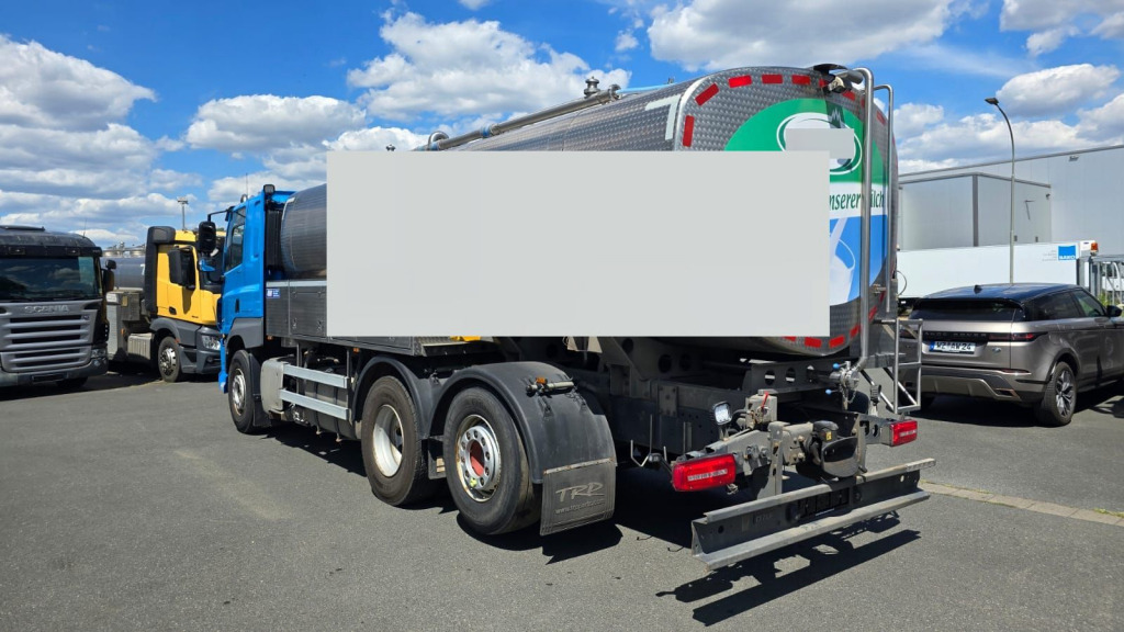 DAF CF 480 6x2 (Nr. 6097) - Cab chassis truck: picture 4 DAF CF 480 6x2 (Nr. 6097) - Cab chassis truck: picture 4