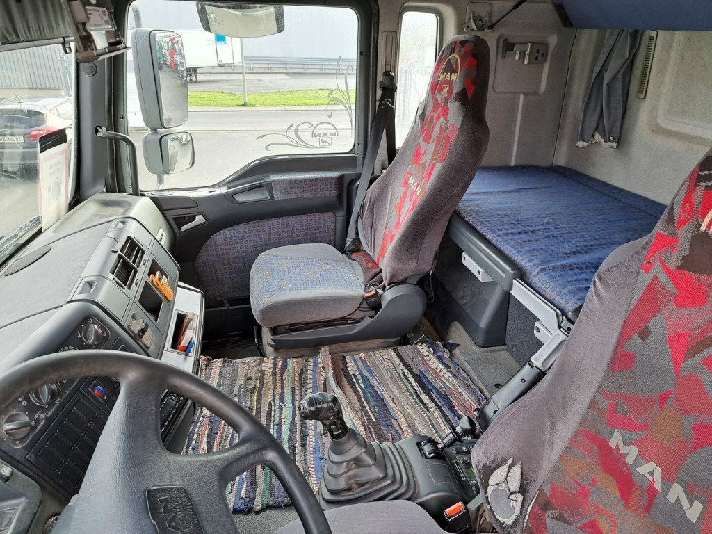 Tank truck MAN TGA 03 26.413 FNLLW Wasserfahrzeug (Nr. 5726): picture 6 Tank truck MAN TGA 03 26.413 FNLLW Wasserfahrzeug (Nr. 5726): picture 6