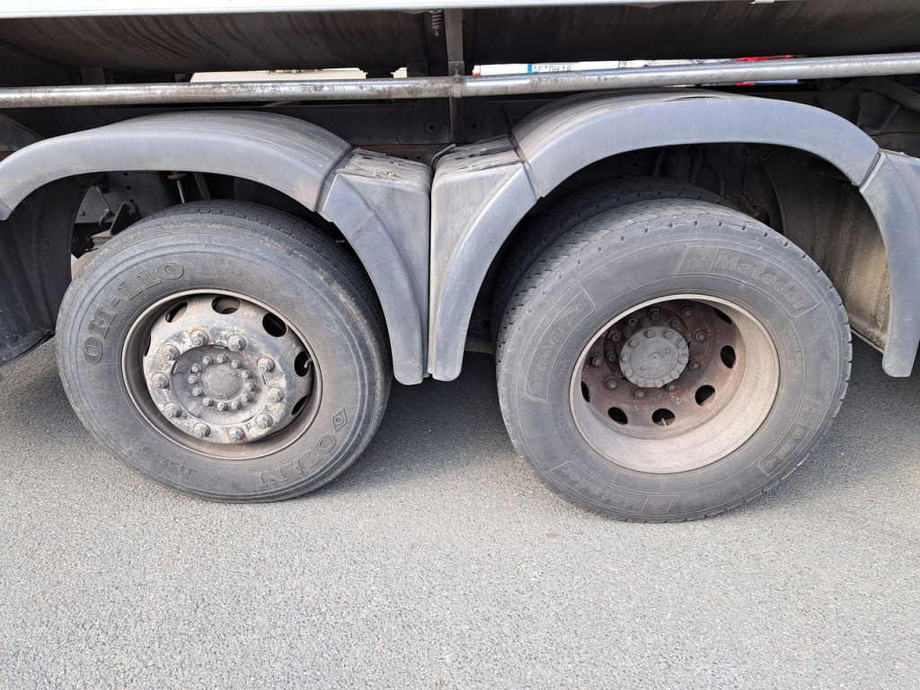 Tank truck MAN TGA 03 26.413 FNLLW Wasserfahrzeug (Nr. 5726): picture 8 Tank truck MAN TGA 03 26.413 FNLLW Wasserfahrzeug (Nr. 5726): picture 8