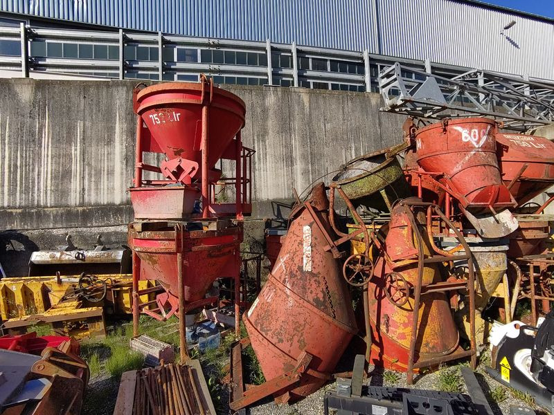 FE-Eichinger verschiedene Modelle - Concrete equipment: picture 1 FE-Eichinger verschiedene Modelle - Concrete equipment: picture 1