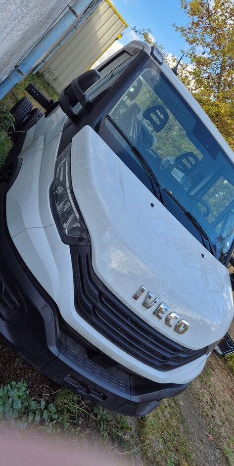 IVECO Daily 70C18 - nowe! - Cab chassis truck: picture 4 IVECO Daily 70C18 - nowe! - Cab chassis truck: picture 4