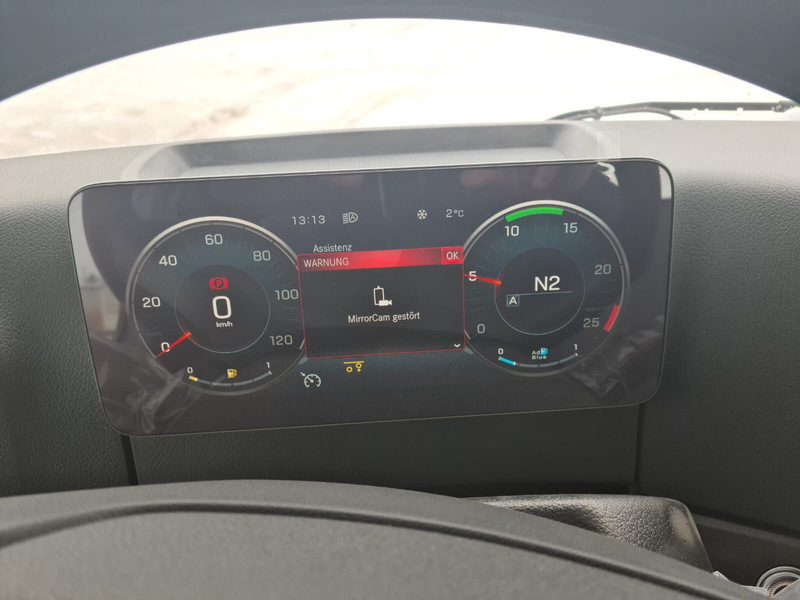 New Hook lift truck Mercedes-Benz ACTROS 5 - 2542 Nowy!: picture 9 New Hook lift truck Mercedes-Benz ACTROS 5 - 2542 Nowy!: picture 9