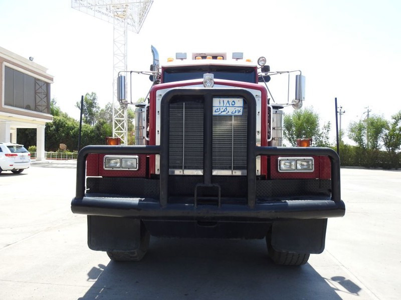 Kenworth * C500 * Bed / Winch * 8x4 Oil Field Truck * - Dropside/ Flatbed truck: picture 3 Kenworth * C500 * Bed / Winch * 8x4 Oil Field Truck * - Dropside/ Flatbed truck: picture 3