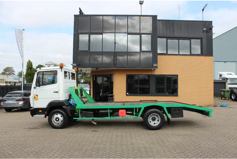 Mercedes-Benz 914 * WINCH * 4X2 * TOP CODITION * - Autotransporter truck: picture 3 Mercedes-Benz 914 * WINCH * 4X2 * TOP CODITION * - Autotransporter truck: picture 3