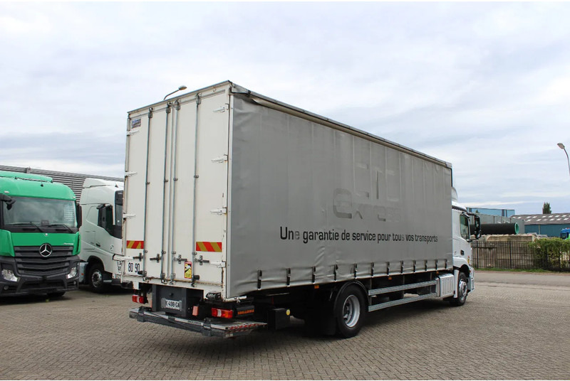 Mercedes-Benz Actros 1832 * EURO6 * 4X2 * - Curtainsider truck: picture 3 Mercedes-Benz Actros 1832 * EURO6 * 4X2 * - Curtainsider truck: picture 3