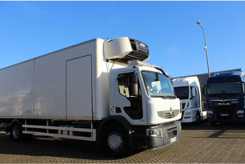 Renault Midlum 270 * EURO5 * 4X2 * CARRIER SUPRA 950 MT * - Refrigerator truck: picture 5 Renault Midlum 270 * EURO5 * 4X2 * CARRIER SUPRA 950 MT * - Refrigerator truck: picture 5