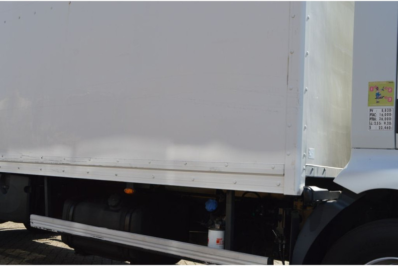 Box truck Renault Midlum 270 * MANUAL * EURO5 * 4X2 *: picture 7