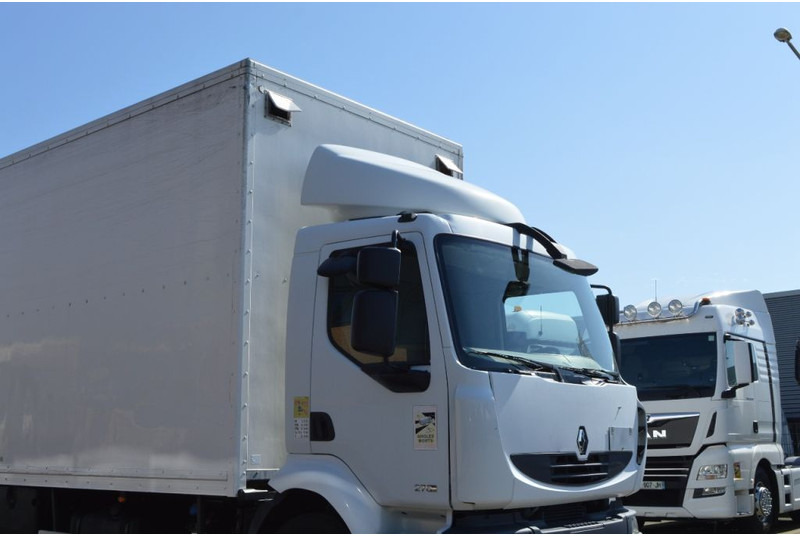 Box truck Renault Midlum 270 * MANUAL * EURO5 * 4X2 *: picture 6