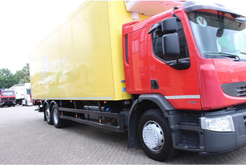 Refrigerator truck Renault Premium 340 * EURO5 * MANUEL * 6X2 *: picture 7