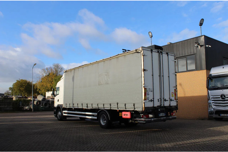 Scania G370 * EURO6 * 4X2 * - Curtainsider truck: picture 2 Scania G370 * EURO6 * 4X2 * - Curtainsider truck: picture 2
