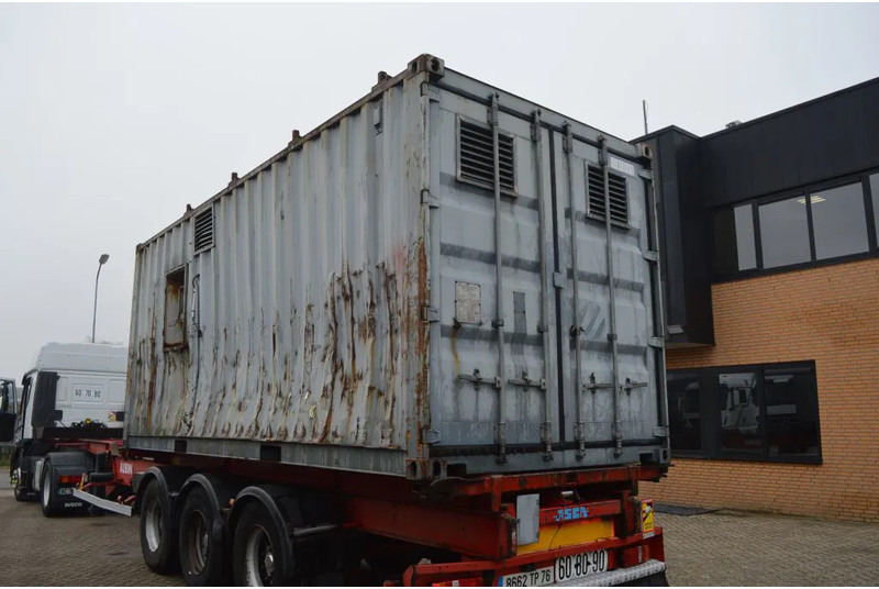 Smart DIESEL TANK CONTAINER - Storage tank: picture 2 Smart DIESEL TANK CONTAINER - Storage tank: picture 2