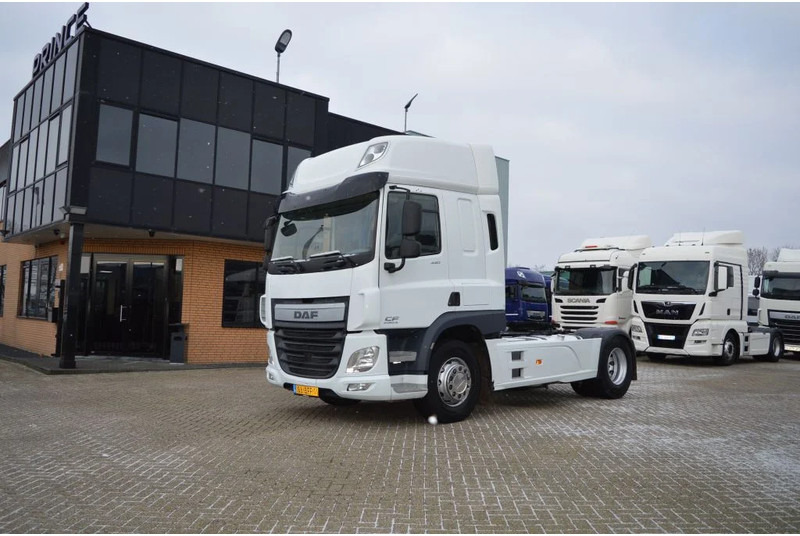 DAF CF 440 * EURO6 * 4X2 * NL TRUCK * - Tractor unit: picture 1 DAF CF 440 * EURO6 * 4X2 * NL TRUCK * - Tractor unit: picture 1