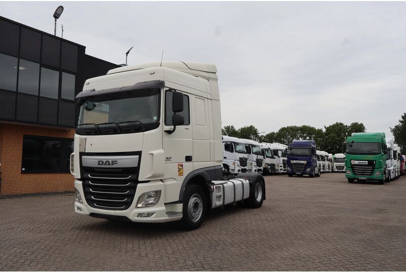 DAF XF 460 * EURO6 * 4X2 * 2 BIG TANK * - Tractor unit: picture 1 DAF XF 460 * EURO6 * 4X2 * 2 BIG TANK * - Tractor unit: picture 1