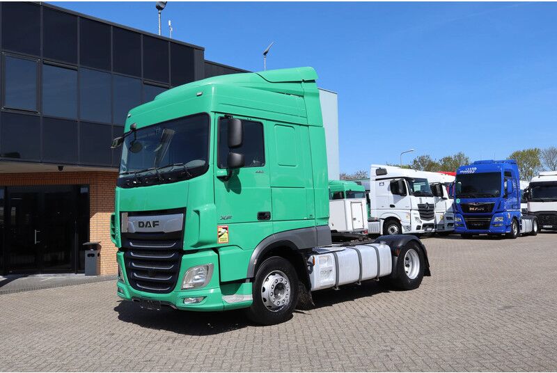 DAF XF 480 * EURO6 * 4X2 * - Tractor unit: picture 1 DAF XF 480 * EURO6 * 4X2 * - Tractor unit: picture 1