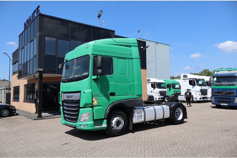 DAF XF 480 * EURO6 * 4X2 * - Tractor unit: picture 1 DAF XF 480 * EURO6 * 4X2 * - Tractor unit: picture 1