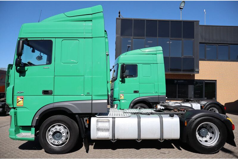 DAF XF 480 * EURO6 * 4X2 * - Tractor unit: picture 2 DAF XF 480 * EURO6 * 4X2 * - Tractor unit: picture 2