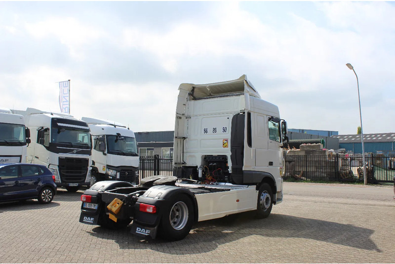 DAF XF 510 * RETARDER * 4X2 * ADR * - Tractor unit: picture 4 DAF XF 510 * RETARDER * 4X2 * ADR * - Tractor unit: picture 4