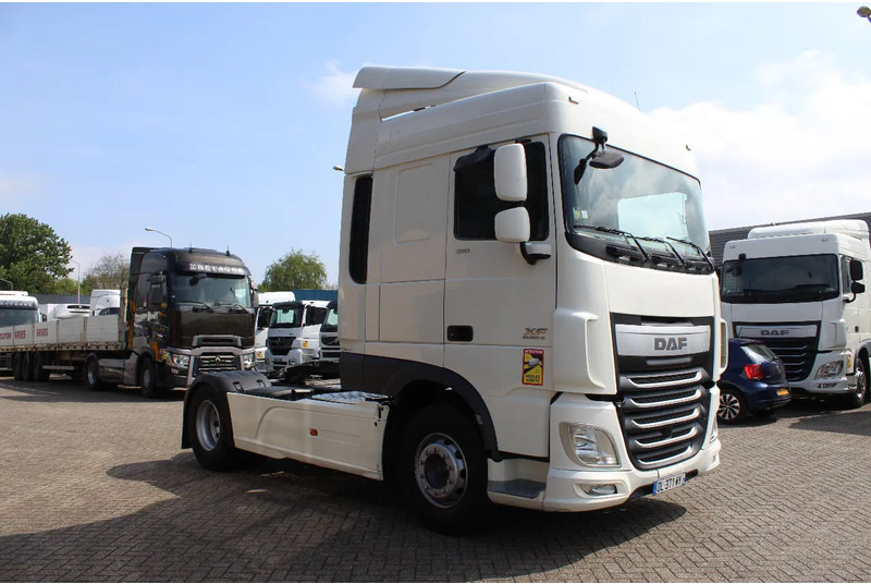 DAF XF 510 * RETARDER * 4X2 * - Tractor unit: picture 5 DAF XF 510 * RETARDER * 4X2 * - Tractor unit: picture 5