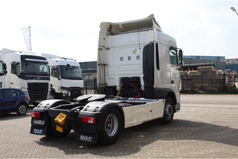 DAF XF 510 * RETARDER * 4X2 * - Tractor unit: picture 4 DAF XF 510 * RETARDER * 4X2 * - Tractor unit: picture 4
