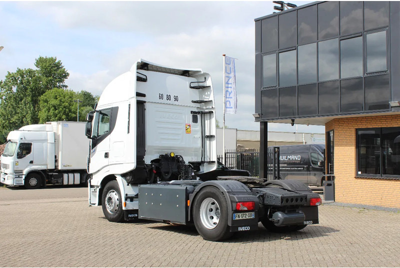 Iveco Stralis 460 * EURO6 * CNG * RETARDER * 4X2 * - Tractor unit: picture 3 Iveco Stralis 460 * EURO6 * CNG * RETARDER * 4X2 * - Tractor unit: picture 3