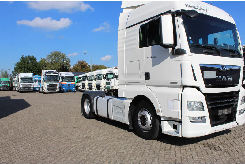 Tractor unit MAN TGX 18.460 * RETARDER * EURO6 * 4X2 * 2 BIG TANK *: picture 7