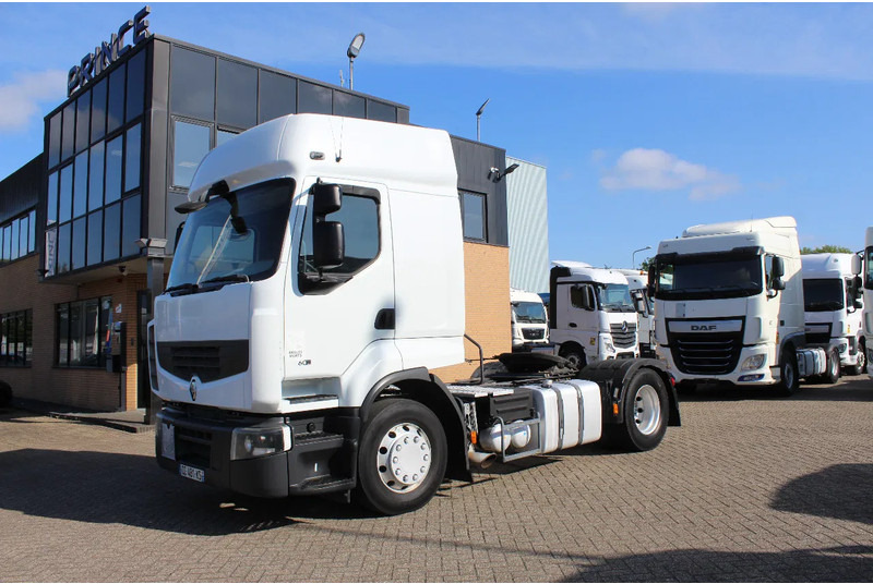 Renault Premium 460 * EURO5 * 4X2 *ADR * - Tractor unit: picture 1 Renault Premium 460 * EURO5 * 4X2 *ADR * - Tractor unit: picture 1
