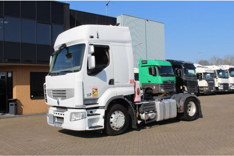 Renault Premium 460 * RETARDER * EURO5. EEV * HYDRAULIC * 4X2 * - Tractor unit: picture 5 Renault Premium 460 * RETARDER * EURO5. EEV * HYDRAULIC * 4X2 * - Tractor unit: picture 5