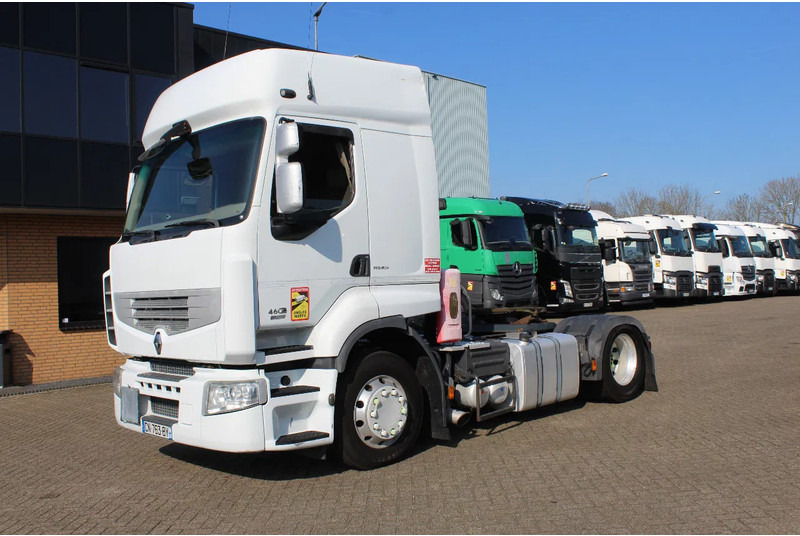 Renault Premium 460 * RETARDER * EURO5. EEV * HYDRAULIC * 4X2 * - Tractor unit: picture 3 Renault Premium 460 * RETARDER * EURO5. EEV * HYDRAULIC * 4X2 * - Tractor unit: picture 3