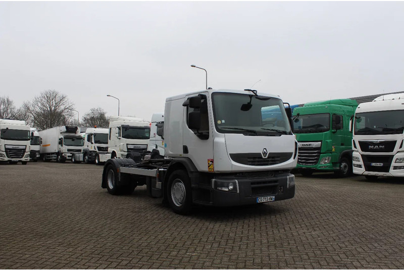 Renault Premium 460 * RETARDER * HYDRAULIC * LOW CABINE * - Tractor unit: picture 5 Renault Premium 460 * RETARDER * HYDRAULIC * LOW CABINE * - Tractor unit: picture 5