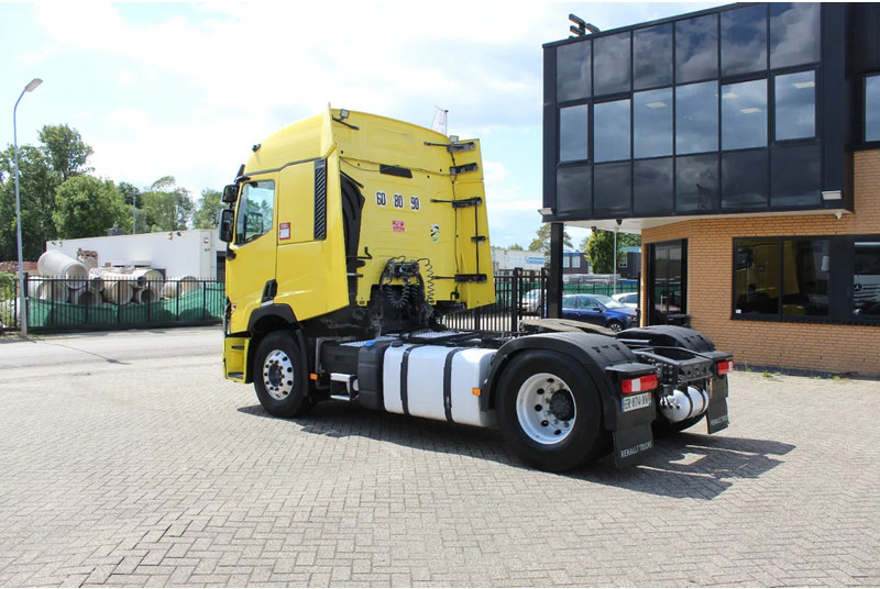 Renault T 440 * RETARDER * HYDRAULIC * 4X2 * - Tractor unit: picture 2 Renault T 440 * RETARDER * HYDRAULIC * 4X2 * - Tractor unit: picture 2