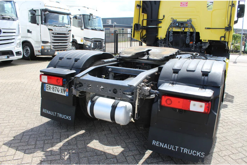 Renault T 440 * RETARDER * HYDRAULIC * 4X2 * - Tractor unit: picture 5 Renault T 440 * RETARDER * HYDRAULIC * 4X2 * - Tractor unit: picture 5