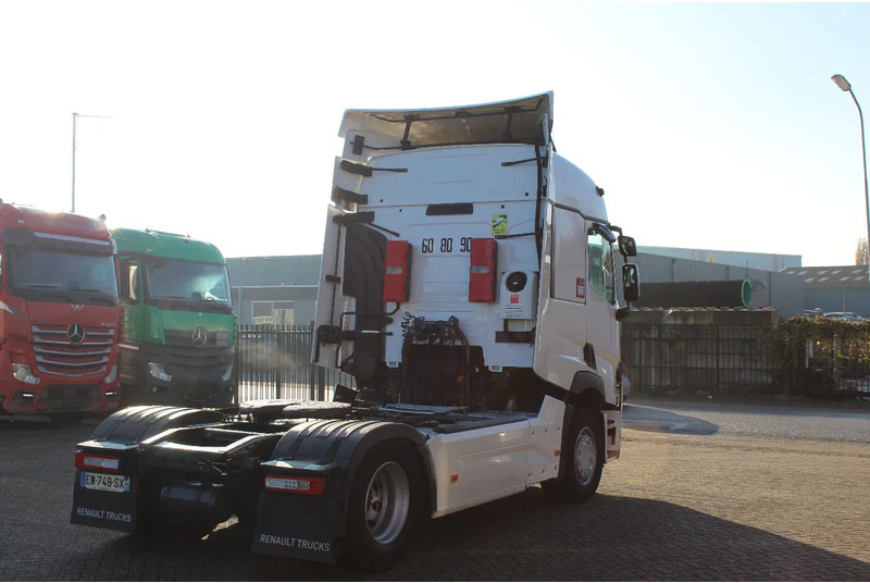 Renault T460 * EURO6 * FULL SPOILER * 2 TANK * - Tractor unit: picture 4 Renault T460 * EURO6 * FULL SPOILER * 2 TANK * - Tractor unit: picture 4