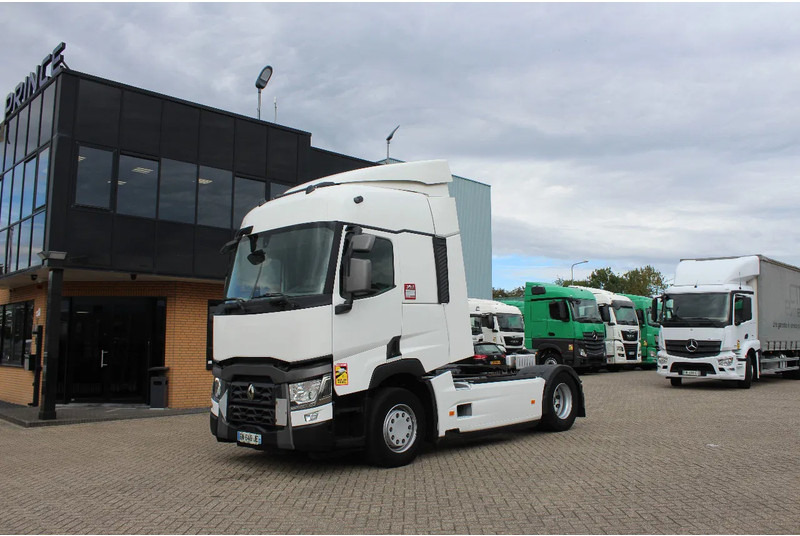 Renault T460 * EURO6 * FULL SPOILER * 2 TANK * - Tractor unit: picture 1 Renault T460 * EURO6 * FULL SPOILER * 2 TANK * - Tractor unit: picture 1