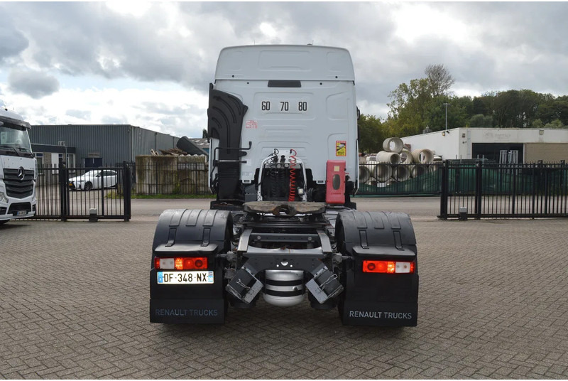 Renault T460 * EURO6 * T460 * 4X2 * RETARDER * - Tractor unit: picture 4 Renault T460 * EURO6 * T460 * 4X2 * RETARDER * - Tractor unit: picture 4