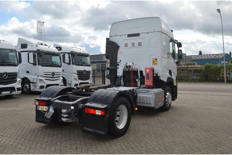 Renault T460 * EURO6 * T460 * 4X2 * RETARDER * - Tractor unit: picture 5 Renault T460 * EURO6 * T460 * 4X2 * RETARDER * - Tractor unit: picture 5