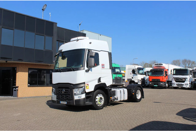 Renault T460 * RETARDER * 4X2 * - Tractor unit: picture 1 Renault T460 * RETARDER * 4X2 * - Tractor unit: picture 1