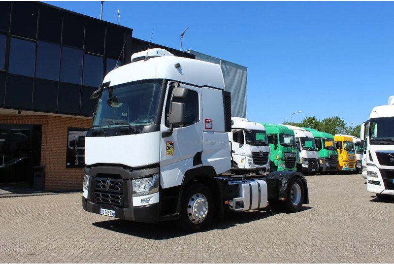 Renault T460 * RETARDER * 4X2 * - Tractor unit: picture 1 Renault T460 * RETARDER * 4X2 * - Tractor unit: picture 1