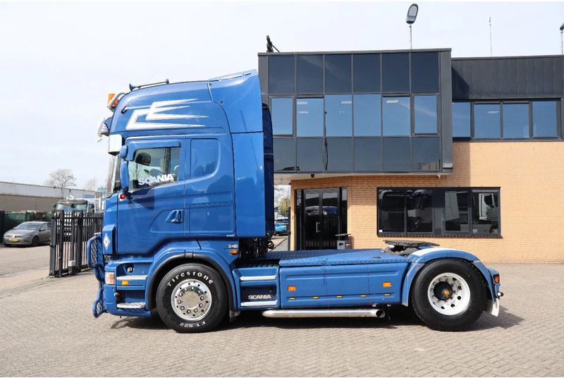 Scania R500 * RETARDER * 4x2 * MANUAL * - Tractor unit: picture 2 Scania R500 * RETARDER * 4x2 * MANUAL * - Tractor unit: picture 2