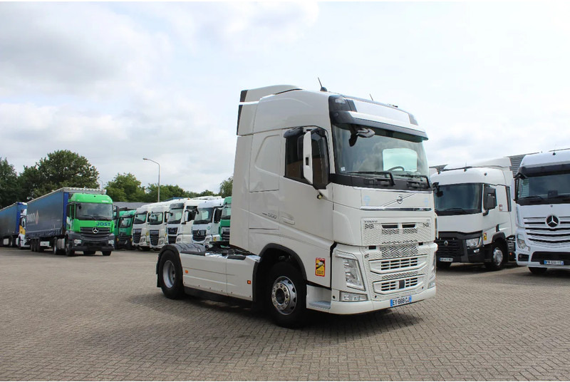 Volvo FH 13.500 * HYDRAULIC * 4X2 * - Tractor unit: picture 5 Volvo FH 13.500 * HYDRAULIC * 4X2 * - Tractor unit: picture 5