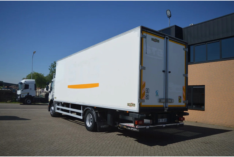 Volvo FE 260 * EURO5 * CARRIER SUPRA 950 * 4X2 * - Refrigerator truck: picture 2 Volvo FE 260 * EURO5 * CARRIER SUPRA 950 * 4X2 * - Refrigerator truck: picture 2