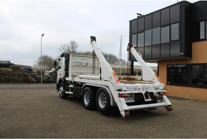 Volvo FM 500 * EURO6 * 6X2 * LIFT AXLE * - Skip loader truck: picture 4 Volvo FM 500 * EURO6 * 6X2 * LIFT AXLE * - Skip loader truck: picture 4