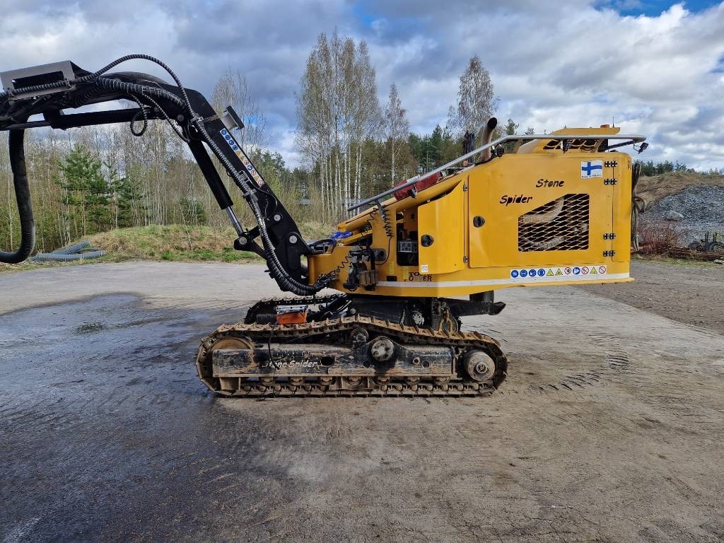 Stonepower Stone Spider - Drilling rig: picture 2 Stonepower Stone Spider - Drilling rig: picture 2