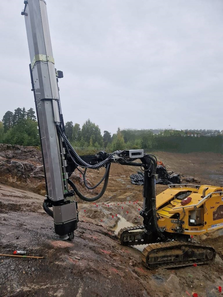 Stonepower Stone Spider - Drilling rig: picture 1 Stonepower Stone Spider - Drilling rig: picture 1