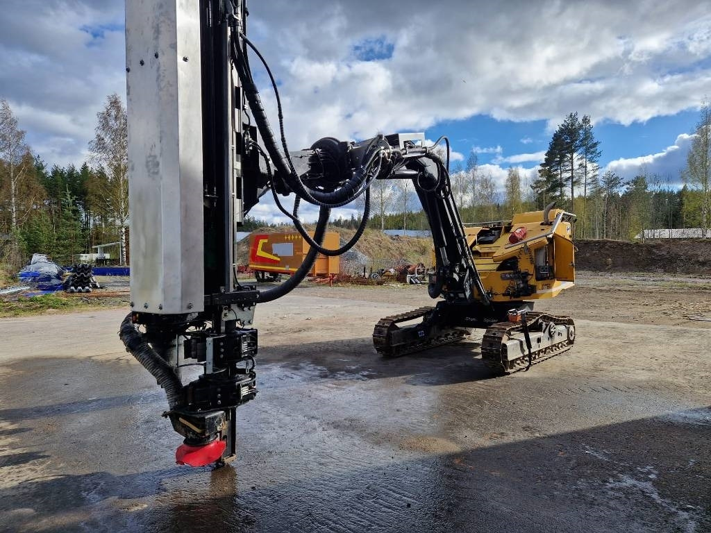 Stonepower Stone Spider - Drilling rig: picture 5 Stonepower Stone Spider - Drilling rig: picture 5