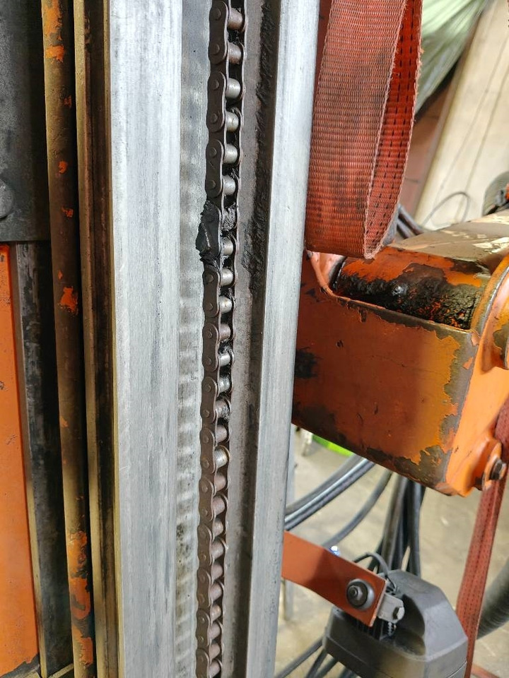 Drilling rig Tamrock COMMANDO 120RF: picture 11 Drilling rig Tamrock COMMANDO 120RF: picture 11