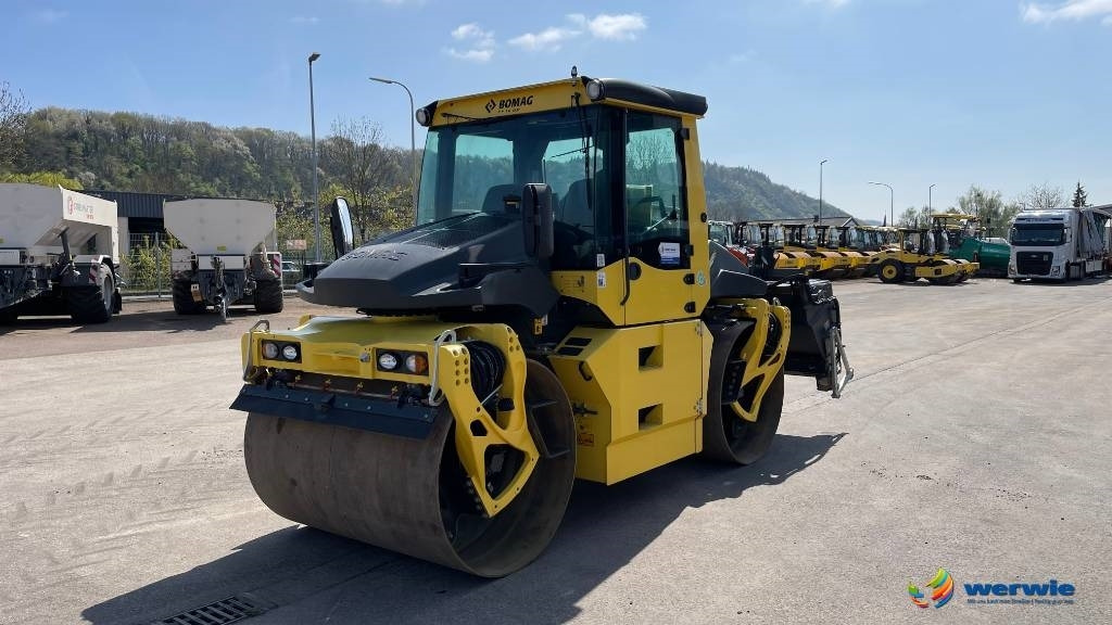 Bomag BW 174 AP-4V - Road roller: picture 4 Bomag BW 174 AP-4V - Road roller: picture 4