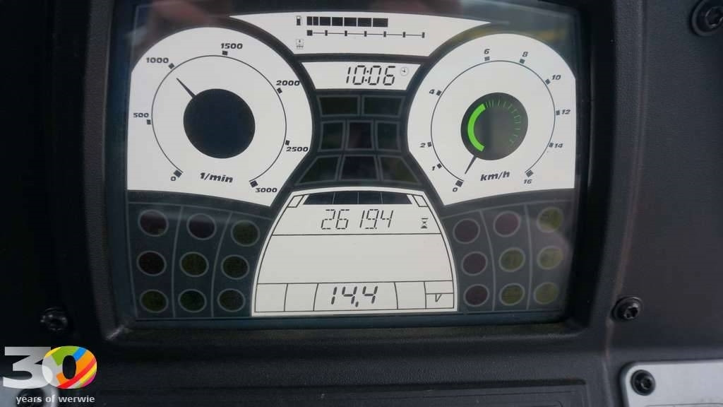 Bomag BW 174 AP-4f AM  - Road roller: picture 3 Bomag BW 174 AP-4f AM  - Road roller: picture 3