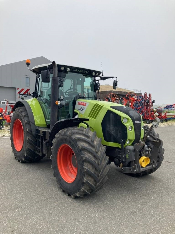 Claas Arion 630 - Farm tractor: picture 3 Claas Arion 630 - Farm tractor: picture 3