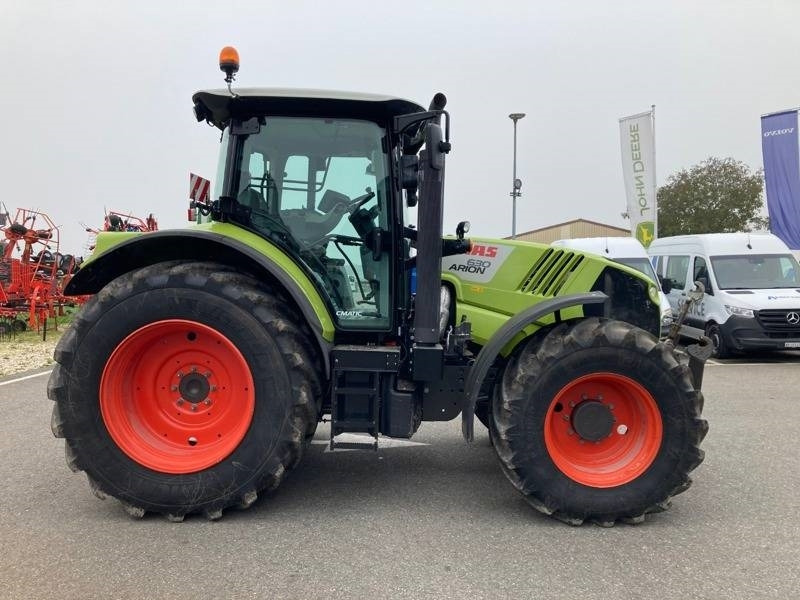 Claas Arion 630 - Farm tractor: picture 4 Claas Arion 630 - Farm tractor: picture 4