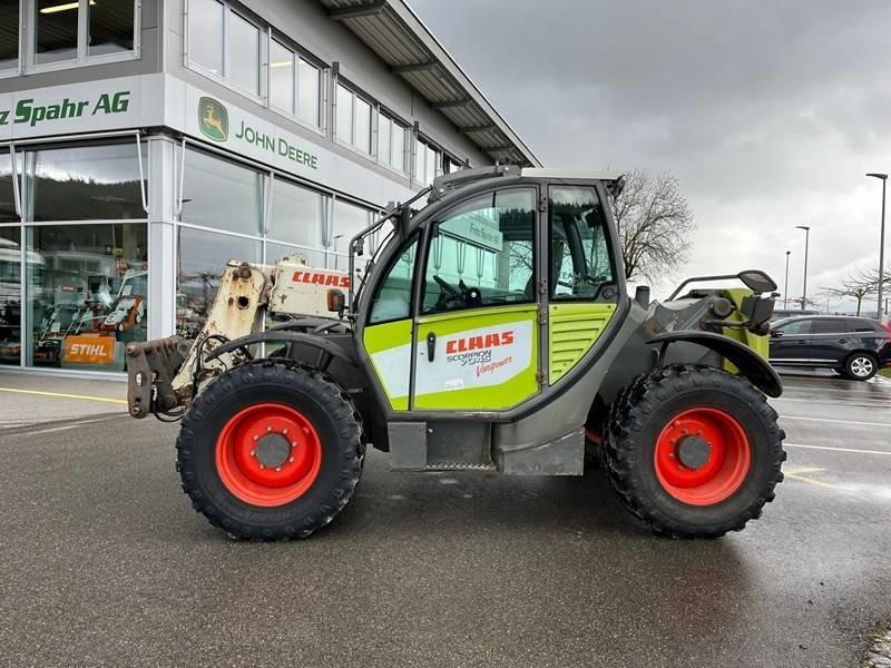 Claas Scorpion 7045 - Telescopic handler: picture 1 Claas Scorpion 7045 - Telescopic handler: picture 1